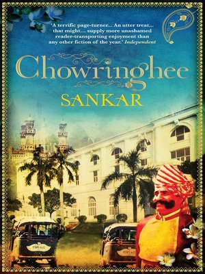 cover image of Chowringhee